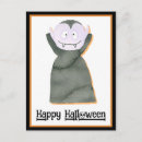 Recherche de vampire mignon cartes postales Enfants