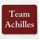 Recherche de achille tapis souris Homer