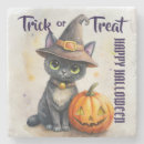 Recherche de halloween dessous de verres D'halloween