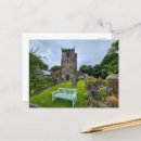 Recherche de pierres tombales cartes postales Église