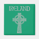Recherche de croix celtique magnets Irlandais