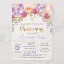 Recherche de saint baptême invitations De