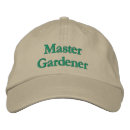 Recherche de paysagiste casquettes Jardinier
