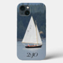 Recherche de bateau à voile iphone coques Pour elle