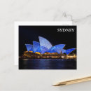 Recherche de sydney opera cartes postales Opéra