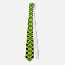 Recherche de la jamaïque cravates Drapeau jamaïcain