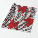 Recherche de zombie papier cadeau Rouge