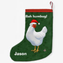 Recherche de poulet chaussette de noël Drôle