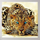 Recherche de yeux de tigre posters Léopard