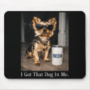 Recherche de yorkshire terrier tapis souris Mignon