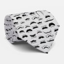 Recherche de moustaches cravates Barbe