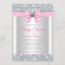 Recherche de bling baby shower invitations Pour tous