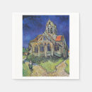 Recherche de van gogh serviettes Peinture