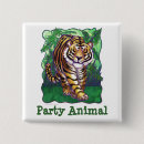 Recherche de tiger badges Animaux