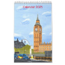 Recherche de londres calendriers 2025