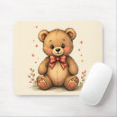 Recherche de petit adorable tapis souris Mignon