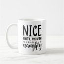 Recherche de naughty list tasses Hiver