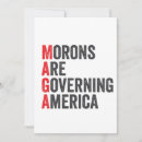 Recherche de humour républicain vœux cartes Maga