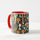 Recherche de mushroom tasses Boisé