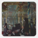 Recherche de serveuse autocollants Restaurant
