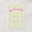 Recherche de couronne rose cartes visite Pour enfants