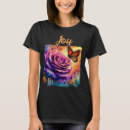 Recherche de monarque tshirts Fleur