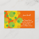 Recherche de vert pois cartes visite Cercles