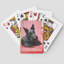 Recherche de scottie jeux de cartes Terrier écossais