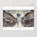 Recherche de vintage kyoto cartes postales Geisha