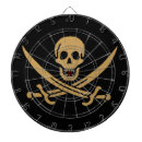 Recherche de os jeux de fléchettes Drapeau pirate