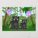 Recherche de panthère invitations Mignon