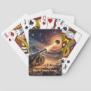 Recherche de nébuleuse jeux de cartes Céleste