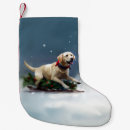 Recherche de labrador chaussette de noël Amoureux de les chiens