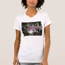 Recherche de orchidée tshirts Nature