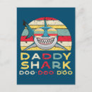 Recherche de requins cartes postales Vintage