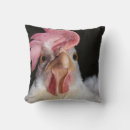 Recherche de poules coussins Poulet