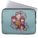 Recherche de ordinateurs portables protections Gang de scooby
