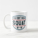 Recherche de squat tasses Accroupi