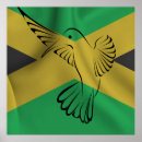 Recherche de drapeau jamaïque posters Pays