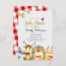 Recherche de woodland creatures Baby shower