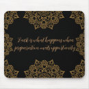 Recherche de fleur mandala tapis souris Toute personne