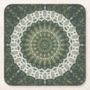 Recherche de écologique dessous de verres Abstrait