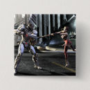 Recherche de cyborgs badges C c comique