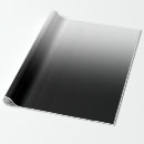 Recherche de noir blanc moderne papier cadeau Pour tous