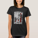 Recherche de grammy tshirts Pour elle