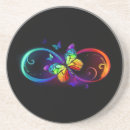 Recherche de vibrant dessous de verres Arc en ciel