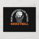 Recherche de nba cartes postales Drôle