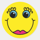 Recherche de le face autocollants Emoji