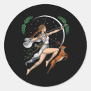Recherche de déesse autocollants Arc