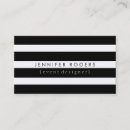 Recherche de papier rayé cartes visite Noir